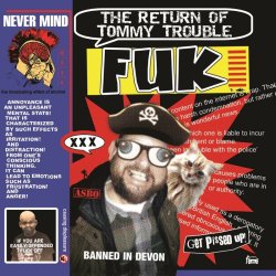 画像1: FUK / The return of tommy trouble (cd) Break the record