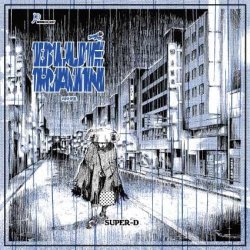 画像1: SUPER-D / Blue rain (cd) Midnightmeal 