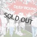 DEEP WOUND / st (Lp) Damaged goods 