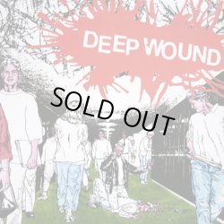 画像1: DEEP WOUND / st (Lp) Damaged goods 