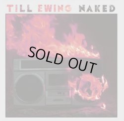 画像1: TILL EWING / Naked (cd)(tape) Crew for life 