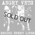 ANGRY VETS / Behind enemy lines (Lp) Six feet under 