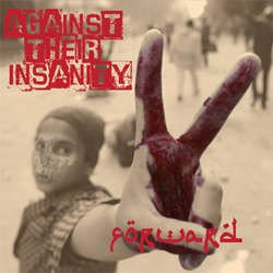 画像1: FORWARD / Against their insanity (Lp) 540  