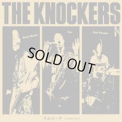 画像1: THE KNOCKERS / ラムコーク/ネオンライト (7ep) Break the records