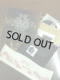 MOONSCAPE / Cursed II (box cd) Self 