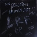 LRF / For beautiful human life (cd) Villainy prison 