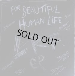 画像1: LRF / For beautiful human life (cd) Villainy prison 