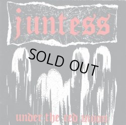 画像1: JUNTESS / Under the red moon (Lp) F.o.a.d. 