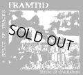 FRAMTID / Defeat of civilization + split EP tracks (cd) Self 