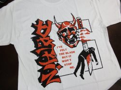 画像1: DETAIN / Capital punishment (t-shirt) 