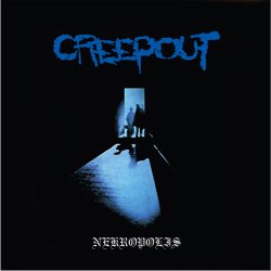 画像1: CREEPOUT / Nekropolis (cd) Bowl head inc. 