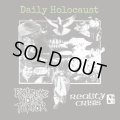 EXTREME NOISE TERROR, REALITY CRISIS / split -Daily holocaust- (cd) MCR company 