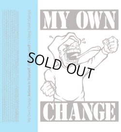 画像1: MY OWN CHANGE / Believe in yourself, obey yourself +1song (tape) One family  