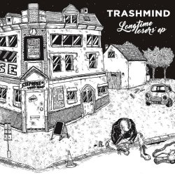 画像1: TRASHMIND / Longtime losers (cd) Self 