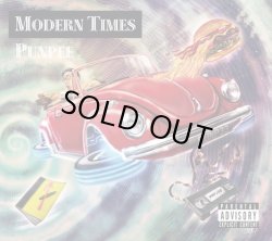 画像1: PUNPEE / Modern times (cd) Summit   