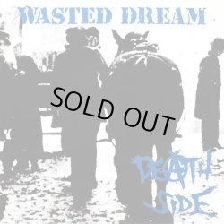 画像1: DEATH SIDE / Wasted dream (cd) Break the records 