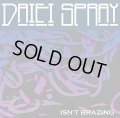 DAIEI SPRAY / Isn't brazing (cd)(10"+cd) Sakanade  