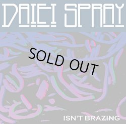 画像1: DAIEI SPRAY / Isn't brazing (cd)(10"+cd) Sakanade  