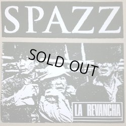 画像1: SPAZZ / La revancha (Lp) 625 