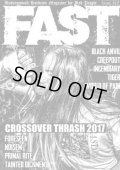 FAST issue #12 (zine) 