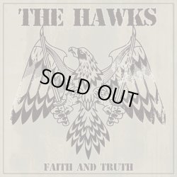 画像1: THE HAWKS / Faith and truth (cd) Self  