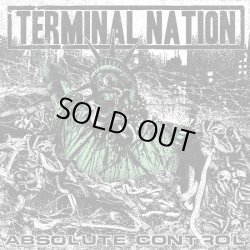 画像1: TERMINAL NATION / Absolute control (7ep) Deep six