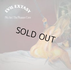 画像1: EVIL EXTASY / (We are) the pleasure crew (cd) 拷問装置 