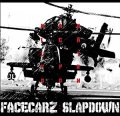 FACECARZ, SLAPDOWN / Radical typhoon (cd) Bowlhead inc. 