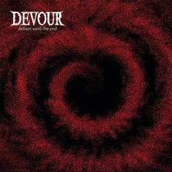 画像1: DEVOUR / Defiant until the end (cd) Mark my words 