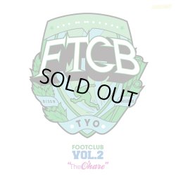 画像1: FOOT CLUB (DJ Highschool + DJ Bison) / Vol.2 The O'hare (cd) Seminishukei 
