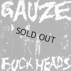 画像1: GAUZE / Fuck heads (Lp) Xxx  