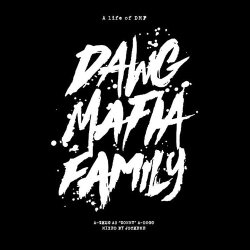 画像1: A-THUG & DJ J-SCHEME / Life of DMF (cd) Dawg mafia family
