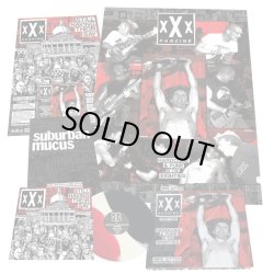 画像1: xXx FANZINE 1983-1988 : Hardcore & Punk in the eighties -xXx prsents STILL HAVING THIER SAY (book+zine+2poster+Lp) Bridge nine