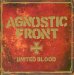 画像1: AGNOSTIC FRONT / United blood (7ep) Bridge nine (1)