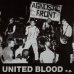 画像2: AGNOSTIC FRONT / United blood (7ep) Bridge nine (2)