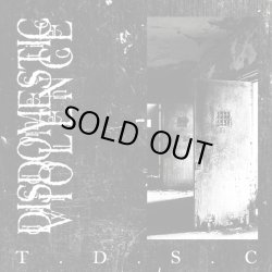 画像1: DISDOMESTIC VIOLENCE / T.d.s.c (cd) Novembre