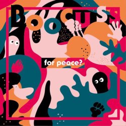 画像1: BOOCUSS / For peace? (cd) Karabiner 