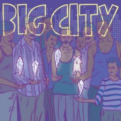 画像1: BIG CITY / 大都会 (cd) Self  