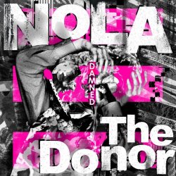 画像1: NoLA, The Donor / split -Damned- (cd) Break the records  