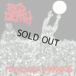 画像1: RED DEATH / Formidable darkness (Lp)(cd) Triple-B  