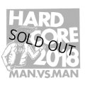 M.A.N.VS.M.A.N / Hardcore 2018 (cd) Superlame  