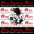 M.A.N.VS.M.A.N / Speed,power & aggression (cd) Superlame 