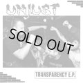 UNJUST / Transparency (7ep) Quality control hq  