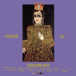 画像1: ATOSONE, CE$ / Theodore linus (cd) Royalty club
