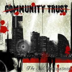 画像1: COMMUNITY TRUST / The 3rd altanative (cd) Cosmic note   
