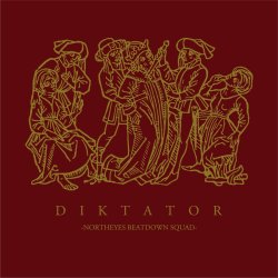画像1: DIKTATOR / Northeyes beatdown squad (cd) Self 