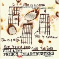 V.A / VILLAINY PRISON PUNK CHARTBUSTERS (cd) Villainy prison