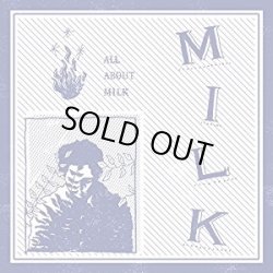 画像1: MILK / All about milk (cd) Kilikilivilla 