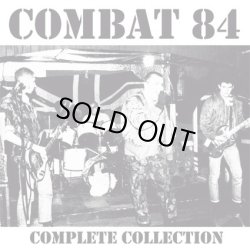 画像1: COMBAT 84 / Complete collection (2Lp) Rebellion 