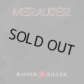 MERAUDER / Master killer (Lp) Demons run amok 
